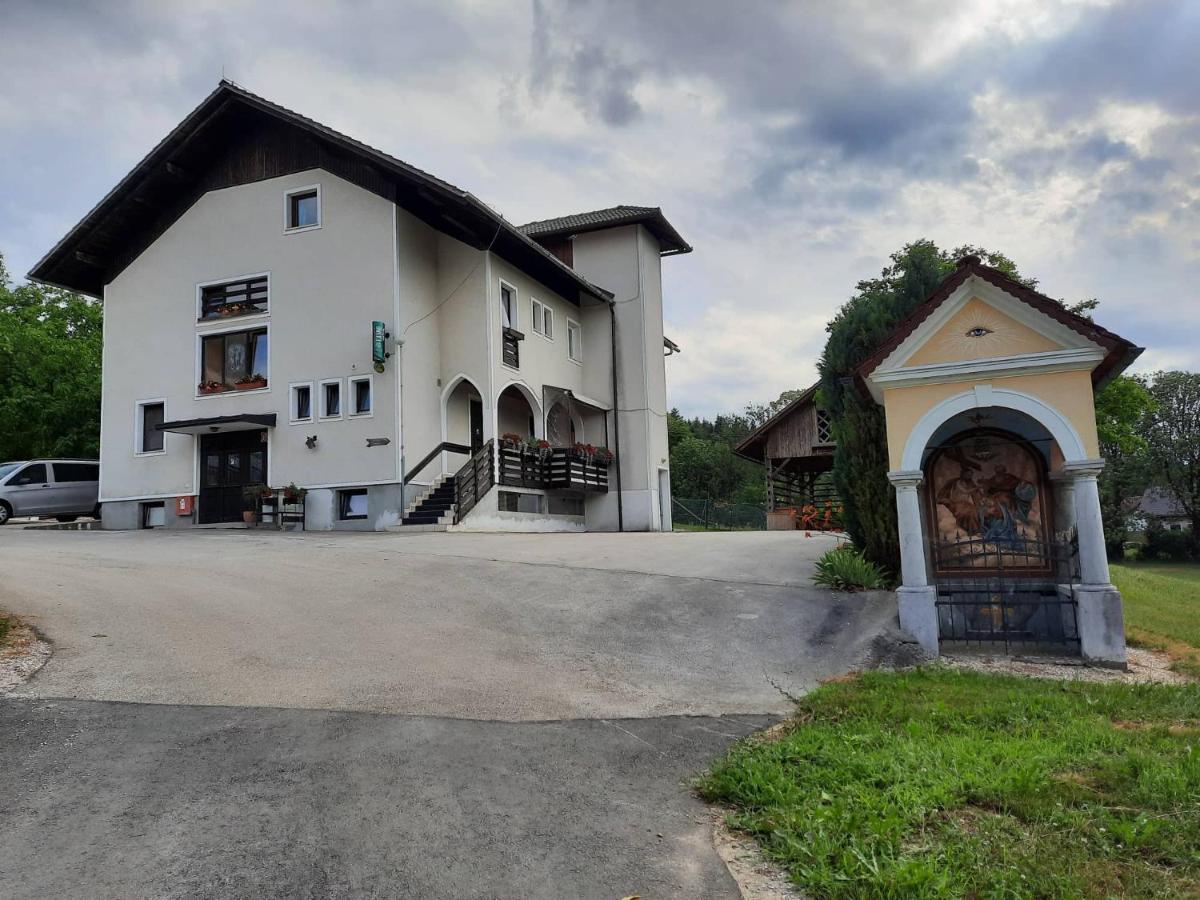 Tourist Farm Lavric Bauernhof Vodice